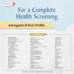 AAROGYAM B PLUS PROFILE WITH UTSH