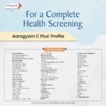 AAROGYAM C PLUS PROFILE WITH UTSH