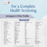 AAROGYAM X PLUS PROFILE WITH UTSH