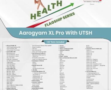 AAROGYAM XL PRO WITH UTSH