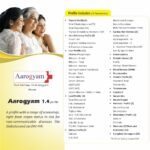 AAROGYAM 1.4 WITH UTSH