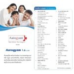 AAROGYAM 1.6 WITH UTSH