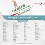 AAROGYAM XL PRO WITH UTSH