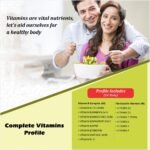 COMPLETE VITAMINS PROFILE