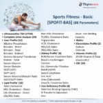 SPORTS FITNESS - BASIC