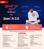 JAANCH HEALTHY HEART (ADVANCED)