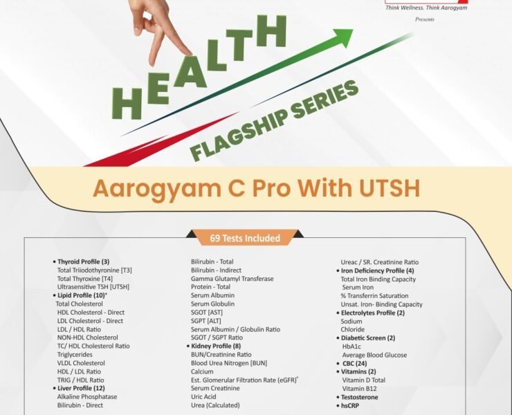 AAROGYAM C PRO WITH UTSH