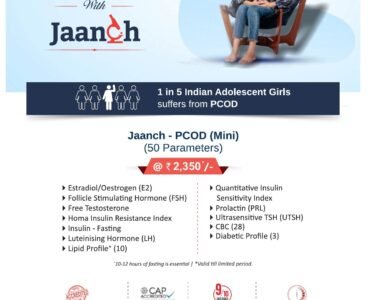 JAANCH - PCOD (MINI)