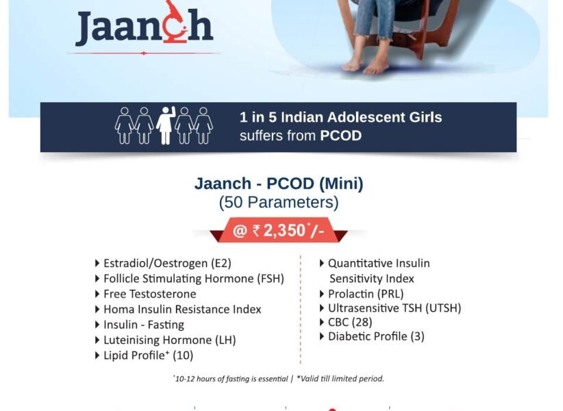 JAANCH - PCOD (MINI)