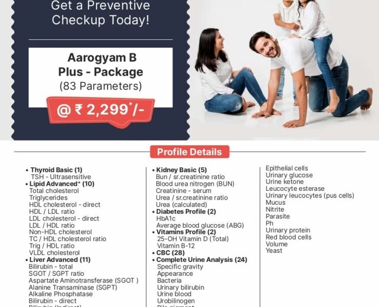 AAROGYAM B PLUS - PACKAGE NEW