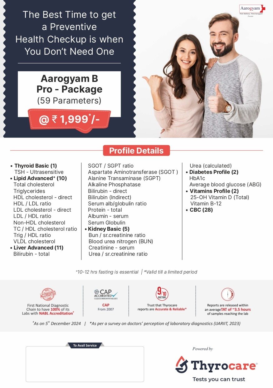 AAROGYAM B PRO - PACKAGE