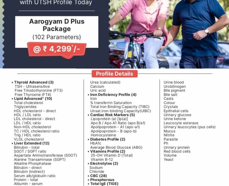 AAROGYAM D PLUS PACKAGE