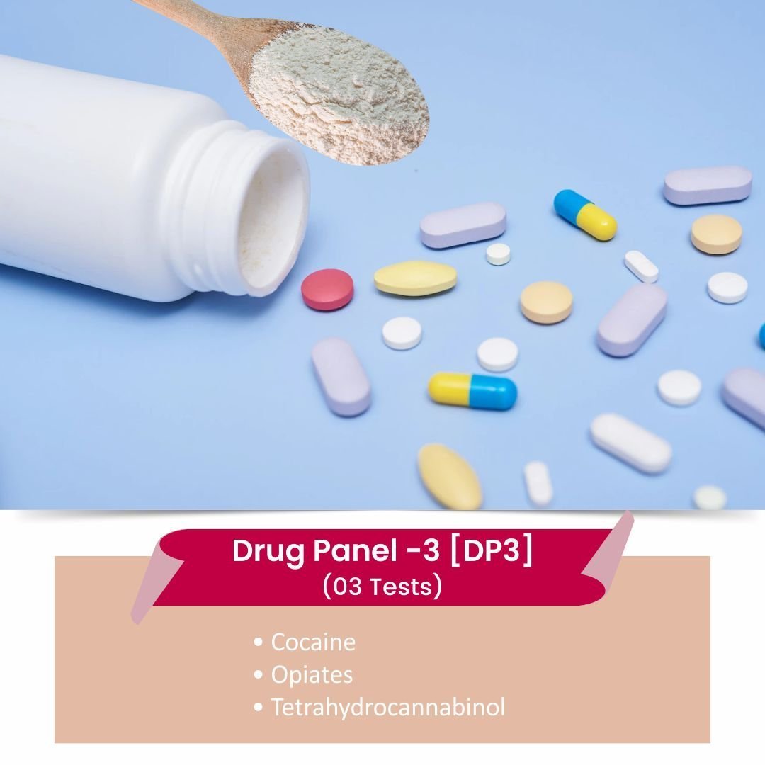 DRUG PANEL 3