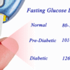 FASTING BLOOD SUGAR(GLUCOSE) FBS