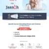 JAANCH CANCER SCREENING BREAST AND OVARIAN