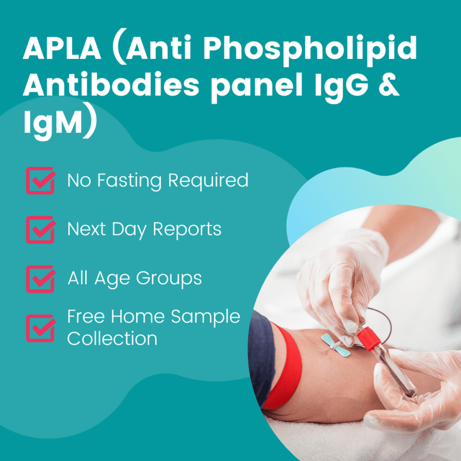 ANTI PHOSPHOLIPID ANTIBODY (APL) - IGM