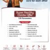 SUPER HEALTHY COMBO OFFER (120 test)