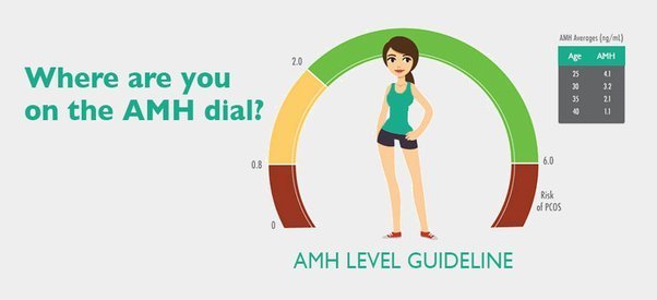 ANTI MULLERIAN HORMONE (AMH)